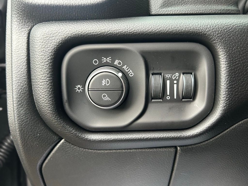 2026 RAM 3500 Laramie Night Edition