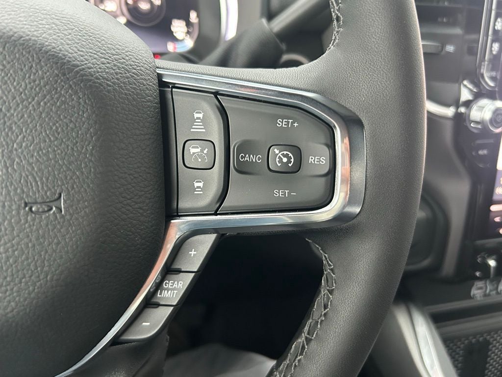 2026 RAM 3500 Laramie Night Edition