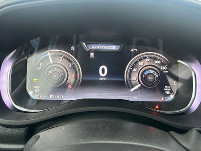 2026 RAM 3500 Laramie Night Edition