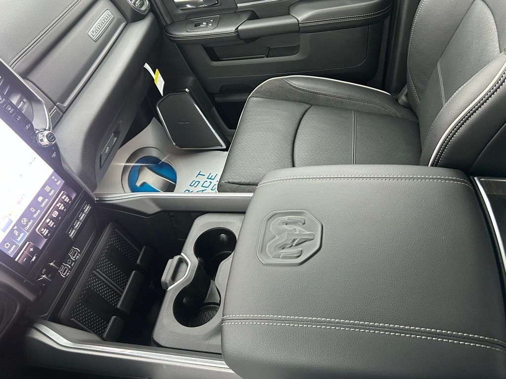 2026 RAM 3500 Laramie Night Edition