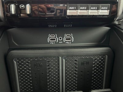 2026 RAM 3500 Laramie Night Edition