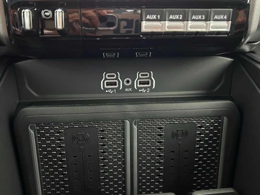 2026 RAM 3500 Laramie Night Edition