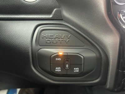 2026 RAM 3500 Laramie Night Edition