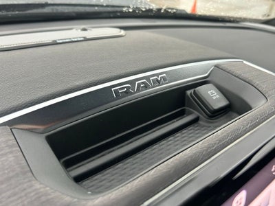 2026 RAM 3500 Laramie Night Edition