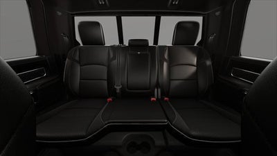 2026 RAM 3500 Laramie Night Edition