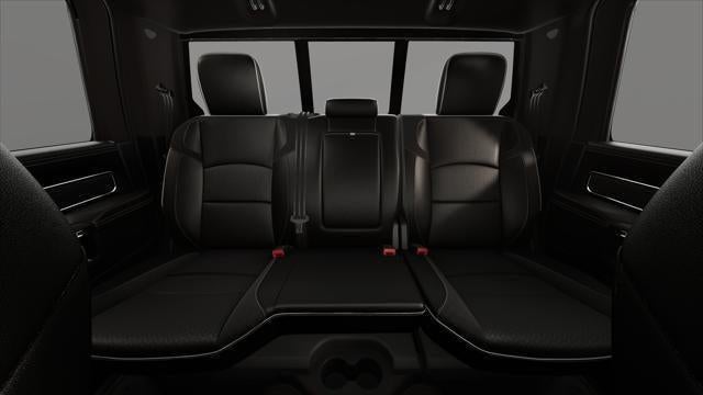 2026 RAM 3500 Laramie Night Edition