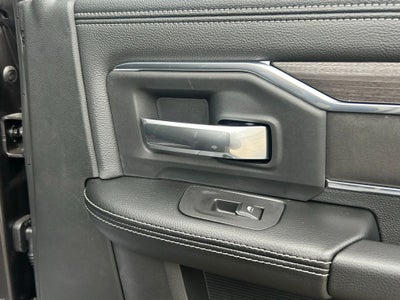 2026 RAM 3500 Laramie Night Edition