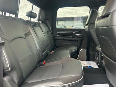 2026 RAM 3500 Laramie Night Edition