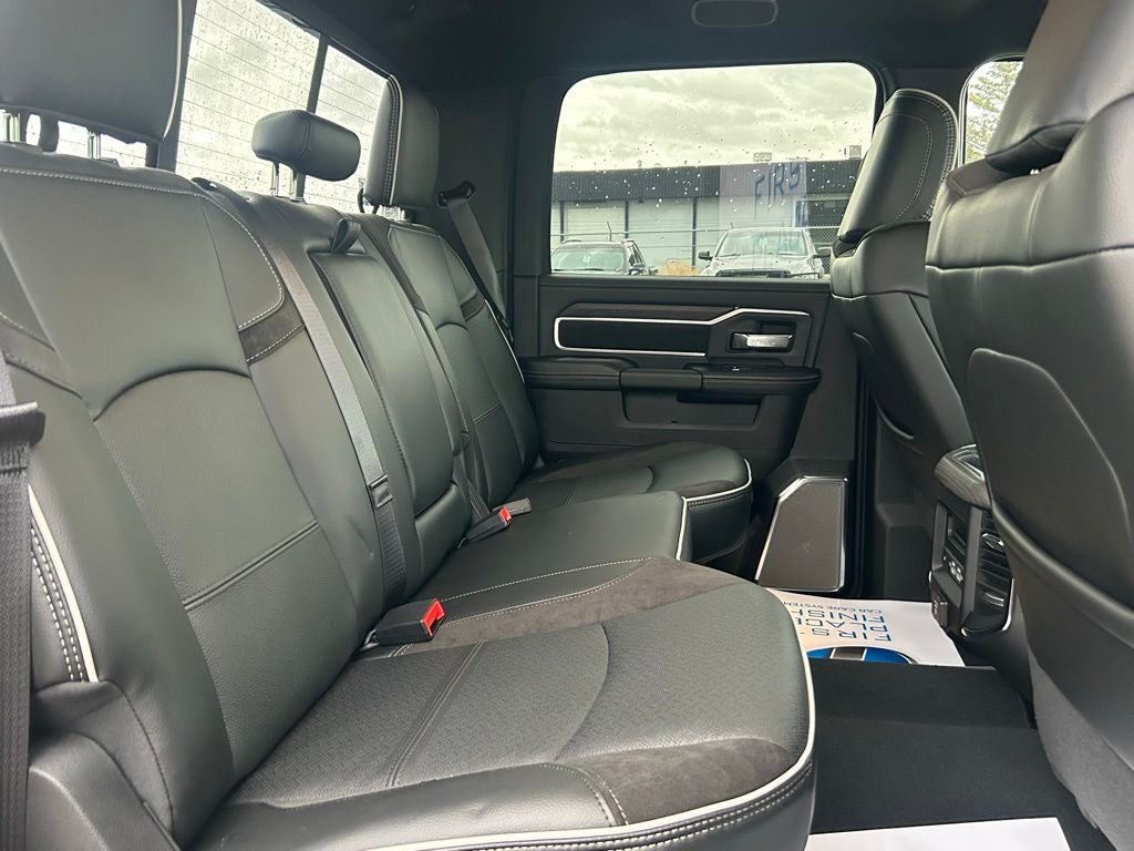 2026 RAM 3500 Laramie Night Edition