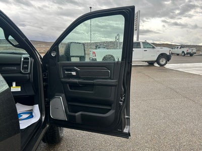 2026 RAM 3500 Laramie Night Edition