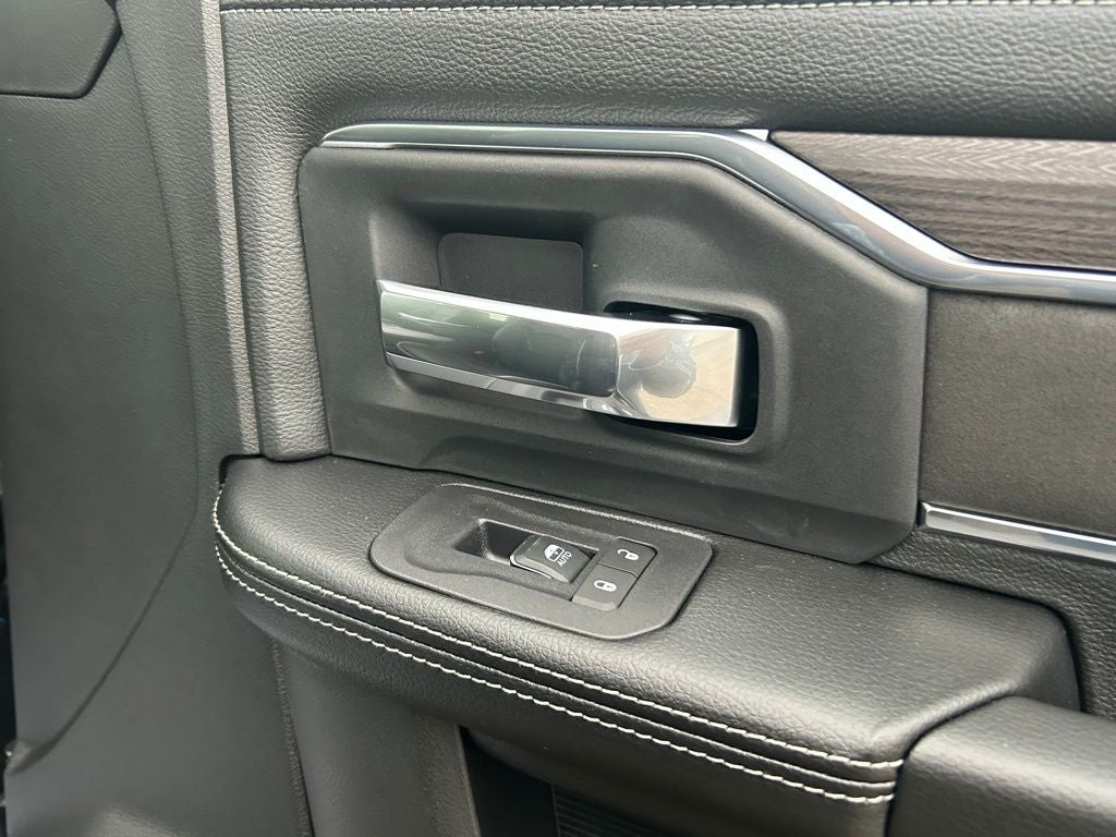 2026 RAM 3500 Laramie Night Edition