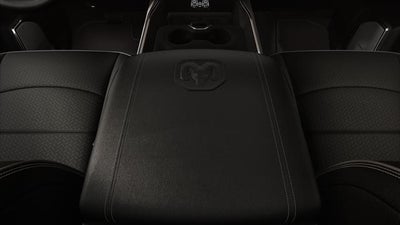 2026 RAM 3500 Laramie Night Edition