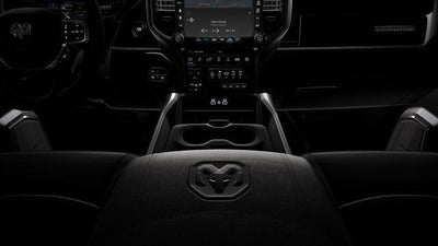 2026 RAM 3500 Laramie Night Edition