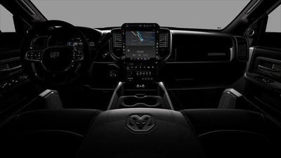 2026 RAM 3500 Laramie Night Edition