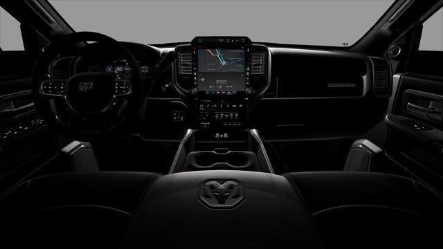 2026 RAM 3500 Laramie Night Edition