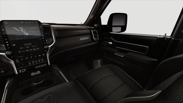 2026 RAM 3500 Laramie Night Edition