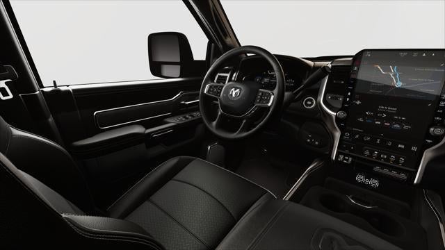 2026 RAM 3500 Laramie Night Edition