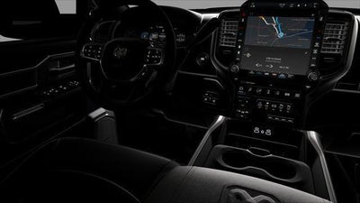 2026 RAM 3500 Laramie Night Edition