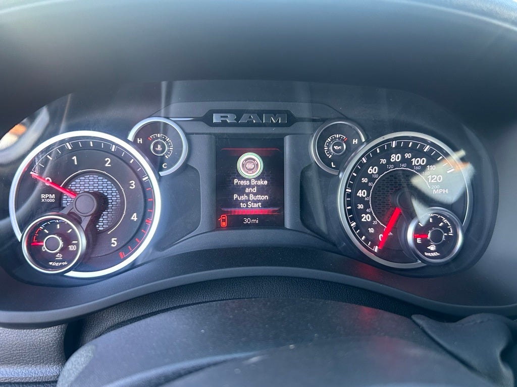 2026 RAM 3500 Tradesman