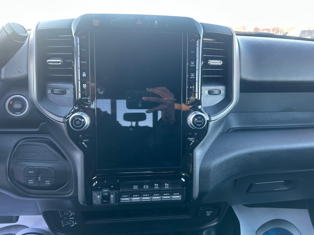 2026 RAM 3500 Tradesman