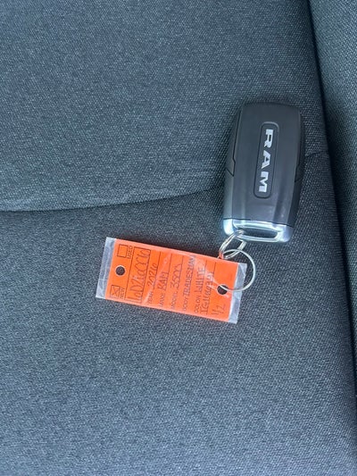 2026 RAM 3500 Tradesman