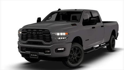 2026 RAM 3500 Big Horn Night Edition