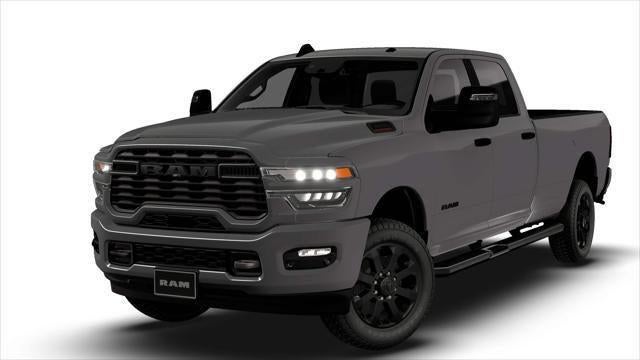 2026 RAM 3500 Big Horn Night Edition