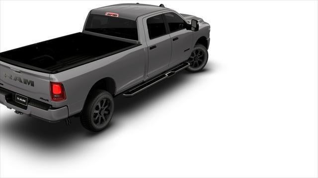 2026 RAM 3500 Big Horn Night Edition