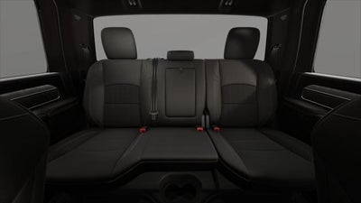 2026 RAM 3500 Big Horn Night Edition