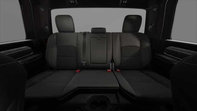 2026 RAM 3500 Big Horn Night Edition