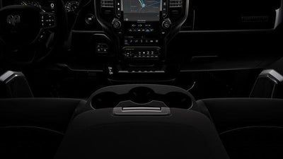 2026 RAM 3500 Big Horn Night Edition