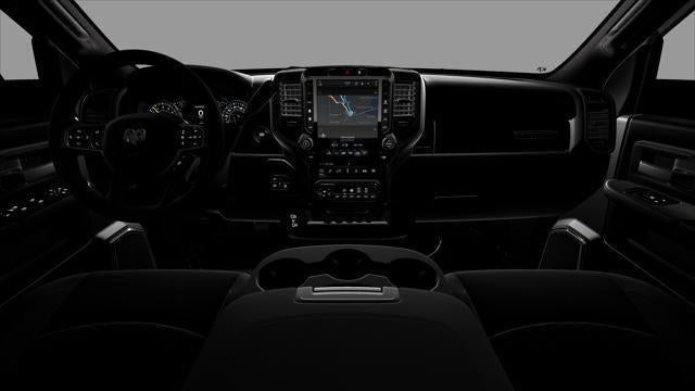 2026 RAM 3500 Big Horn Night Edition