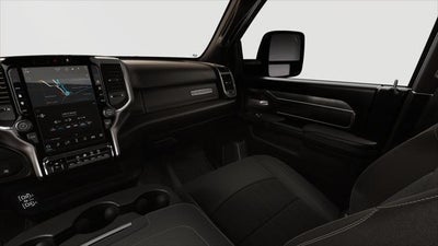 2026 RAM 3500 Big Horn Night Edition