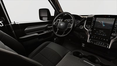 2026 RAM 3500 Big Horn Night Edition