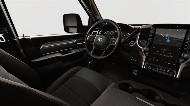 2026 RAM 3500 Big Horn Night Edition