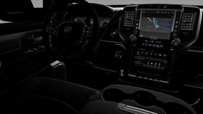 2026 RAM 3500 Big Horn Night Edition