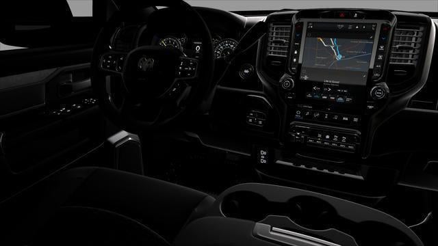 2026 RAM 3500 Big Horn Night Edition