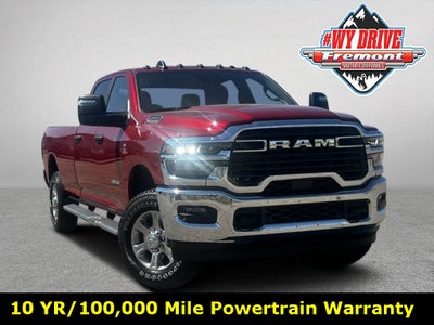 2025 RAM 3500 Big Horn