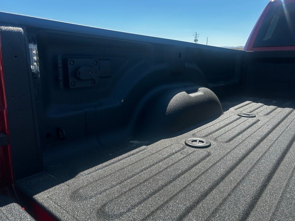 2025 RAM 3500 Big Horn