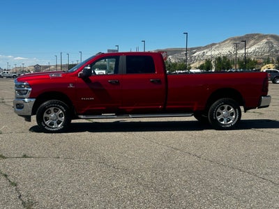 2025 RAM 3500 Big Horn