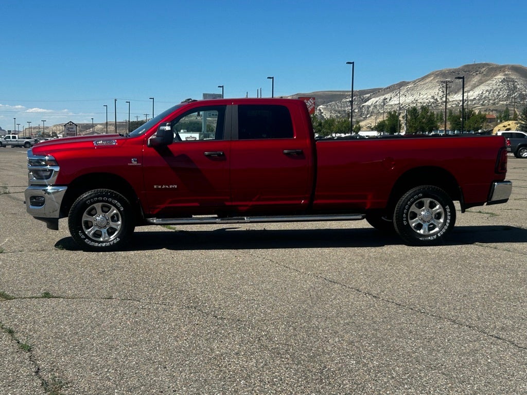 2025 RAM 3500 Big Horn