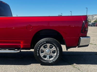 2025 RAM 3500 Big Horn
