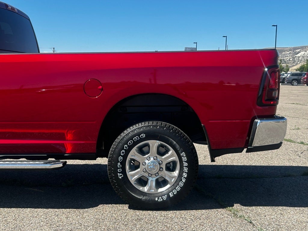 2025 RAM 3500 Big Horn