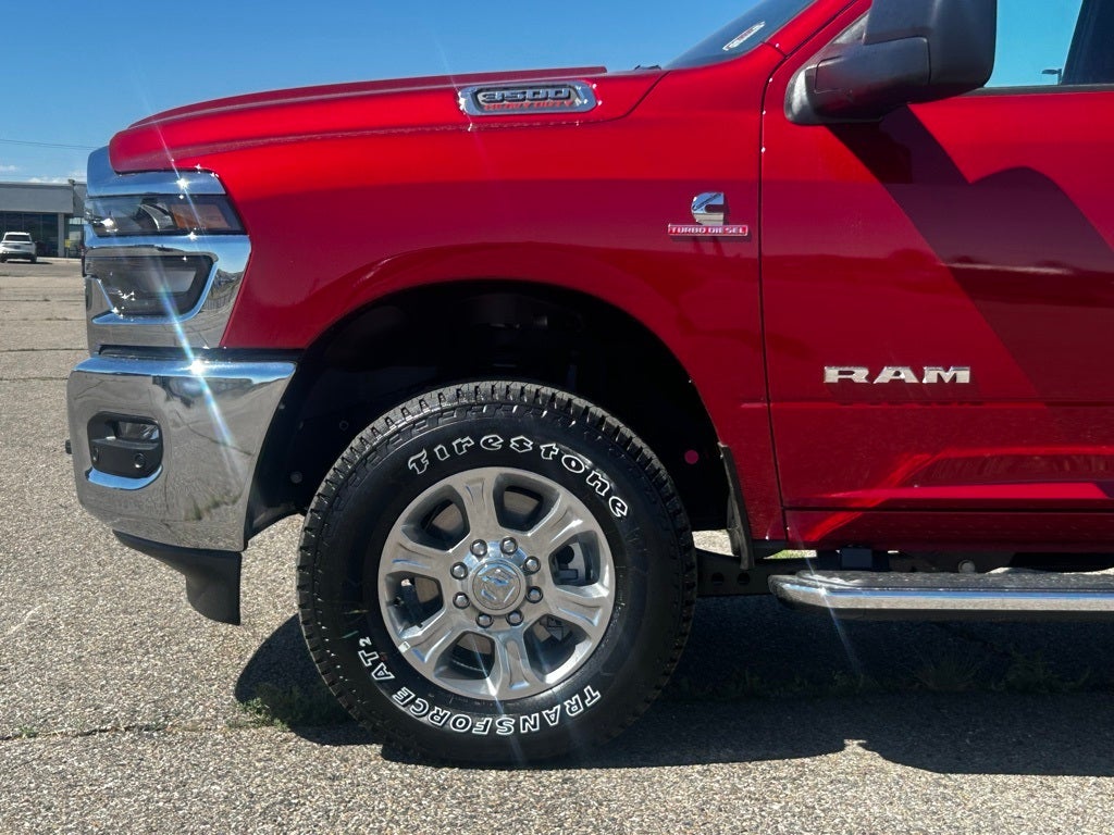 2025 RAM 3500 Big Horn
