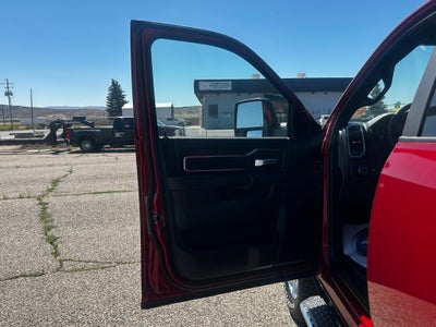 2025 RAM 3500 Big Horn