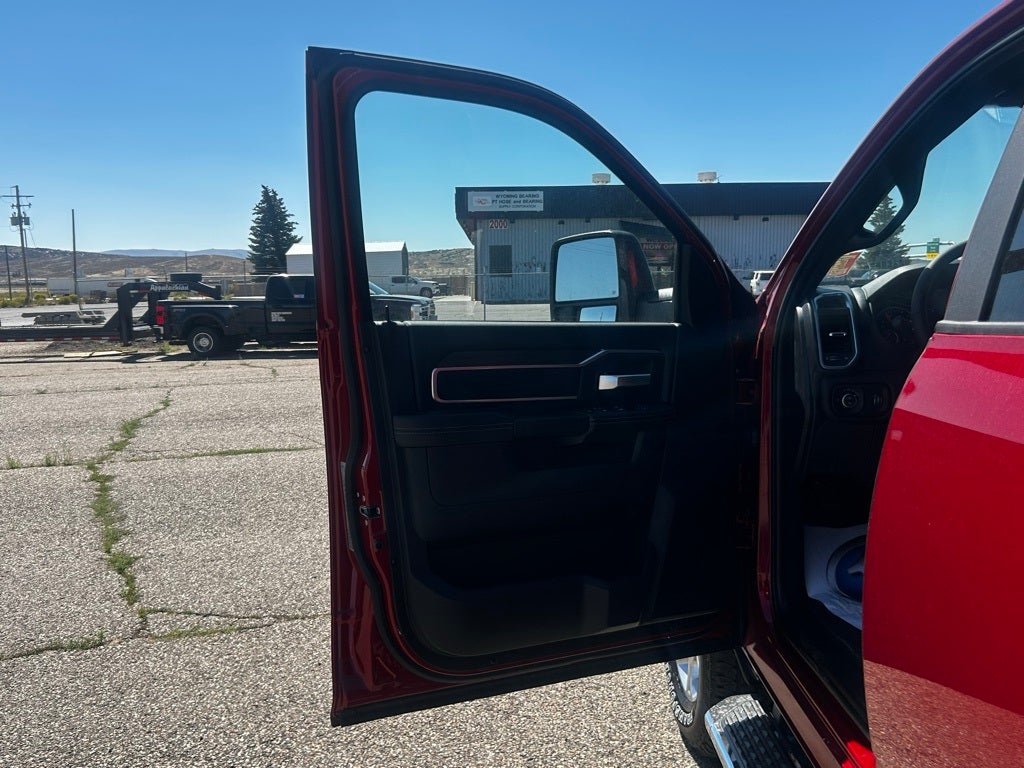 2025 RAM 3500 Big Horn