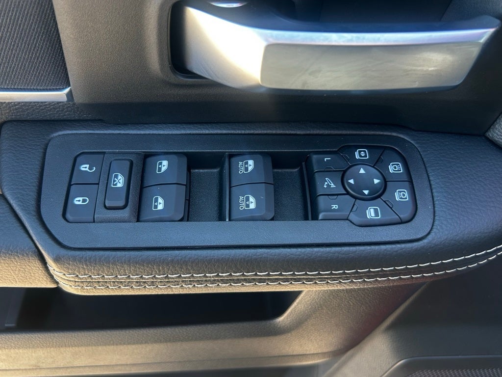 2025 RAM 3500 Big Horn