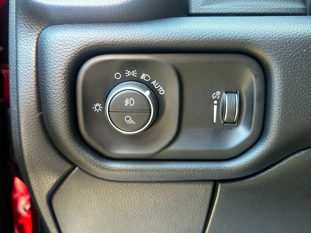 2025 RAM 3500 Big Horn