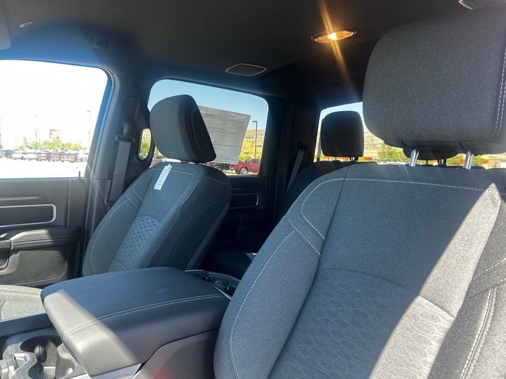 2025 RAM 3500 Big Horn