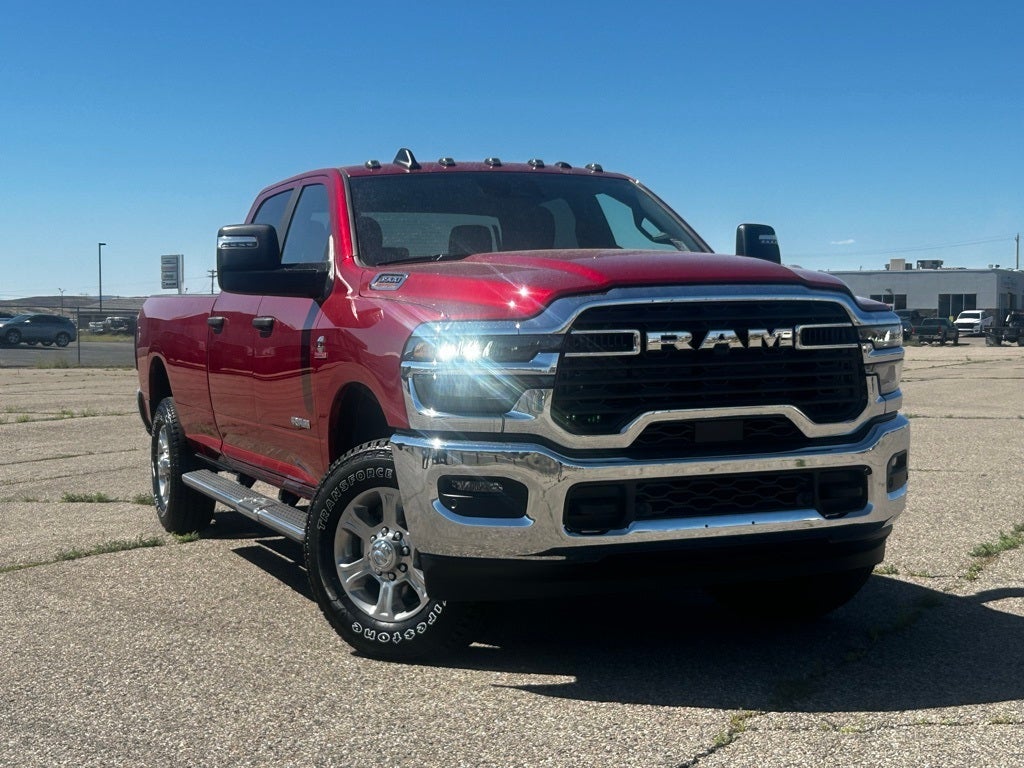 2025 RAM 3500 Big Horn